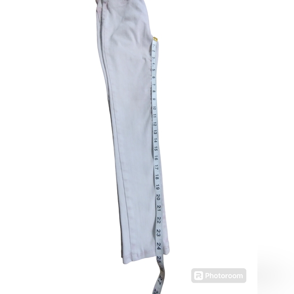 2/$10 Great condition! Old Navy Ballerina Pink Washed high-rise jeggings Size 12 - Picture 7 of 7